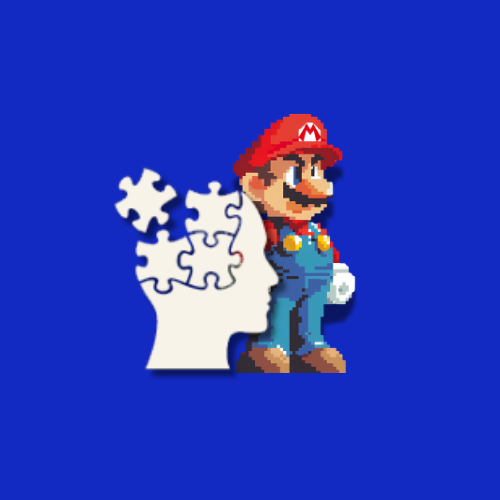 Mario Logo